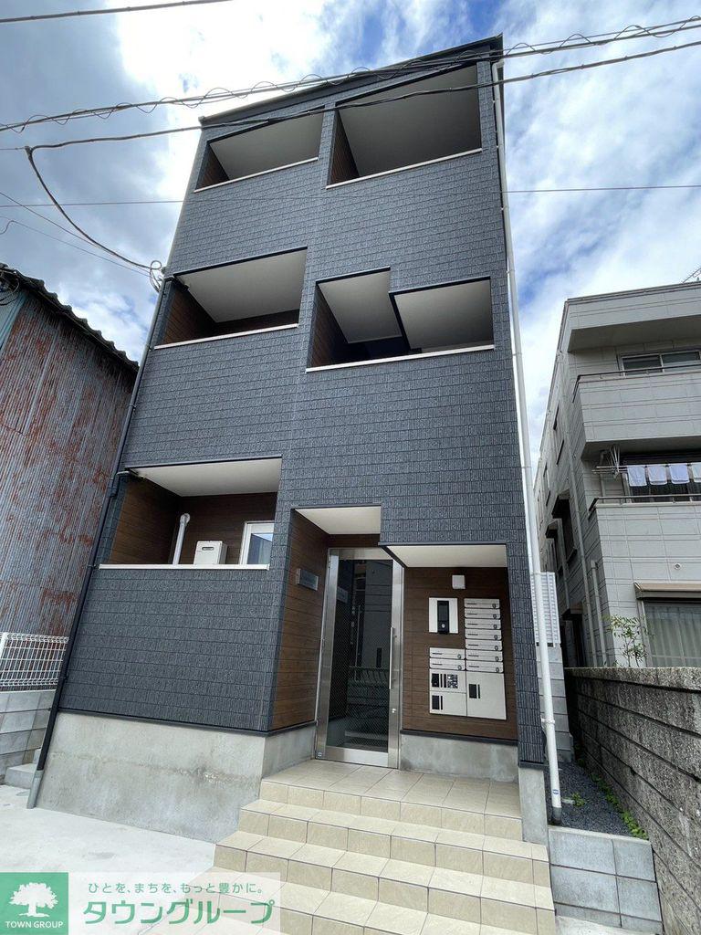 サンリーブズ船橋