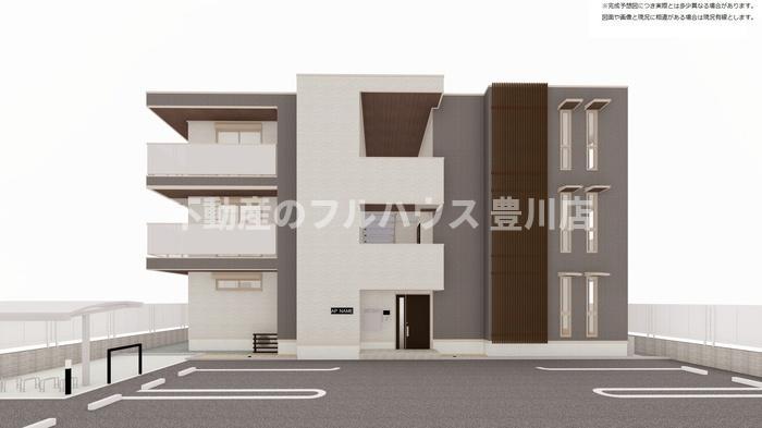 FORESIA(2LDK/2階)