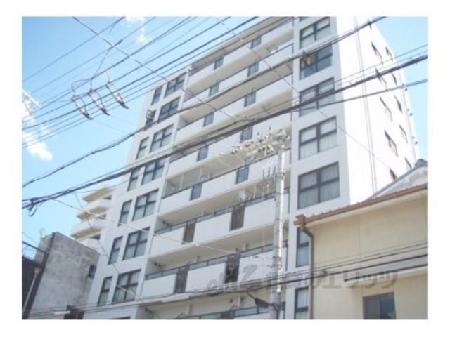 ライオンズマンション二条城東