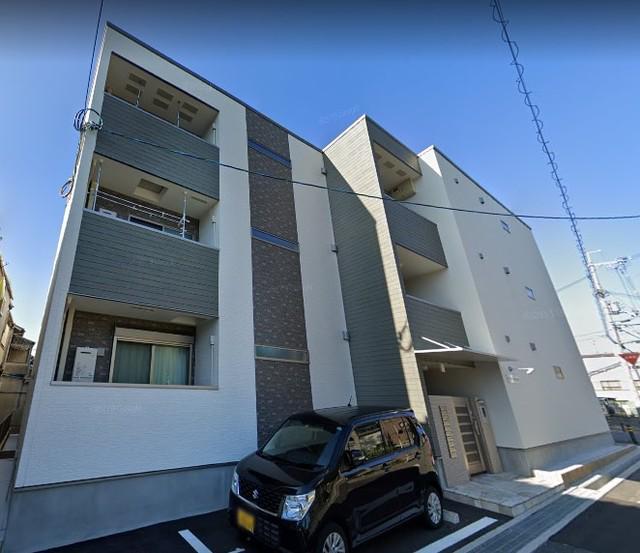 フジパレス豊中大島町I番館