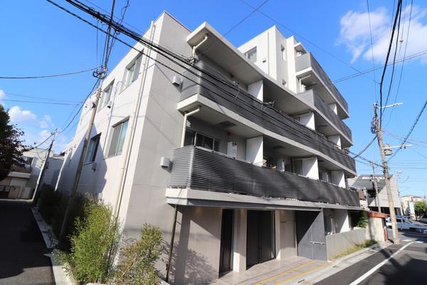 アプリーレ上野毛