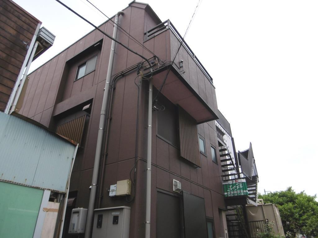 三笠ハイツ