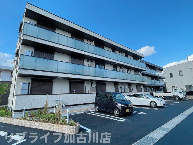 サニーコート粟津