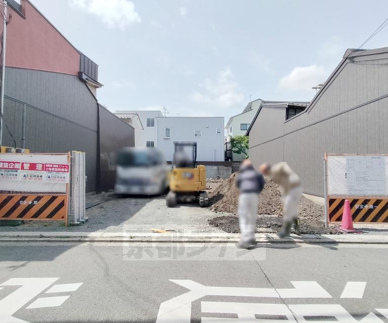 フラッティ上立売