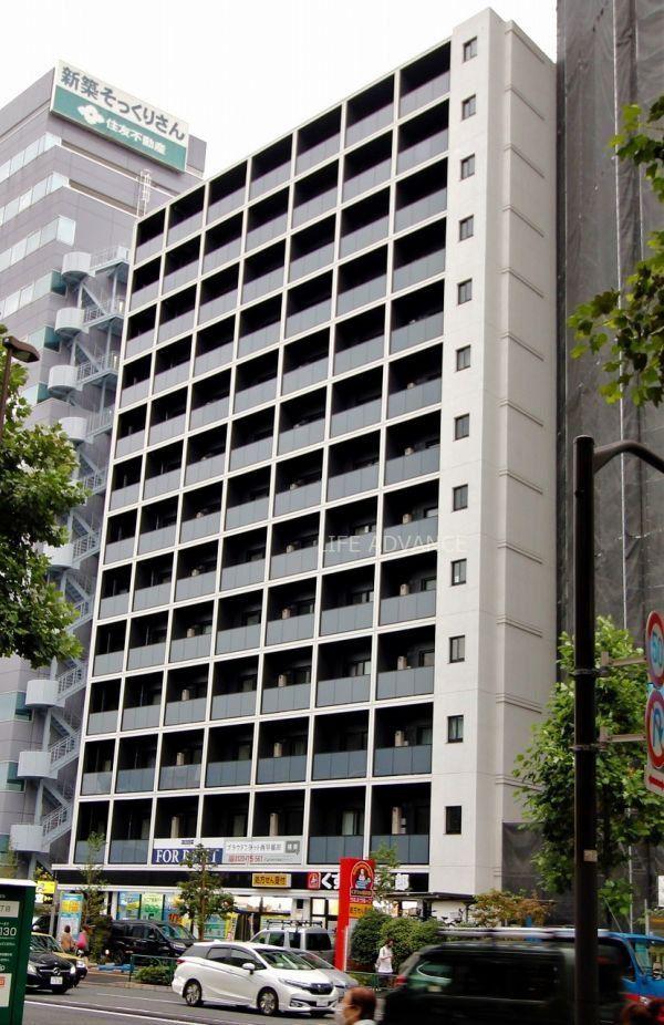 プラウドフラット西早稲田