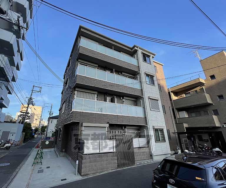 シャーメゾン住吉