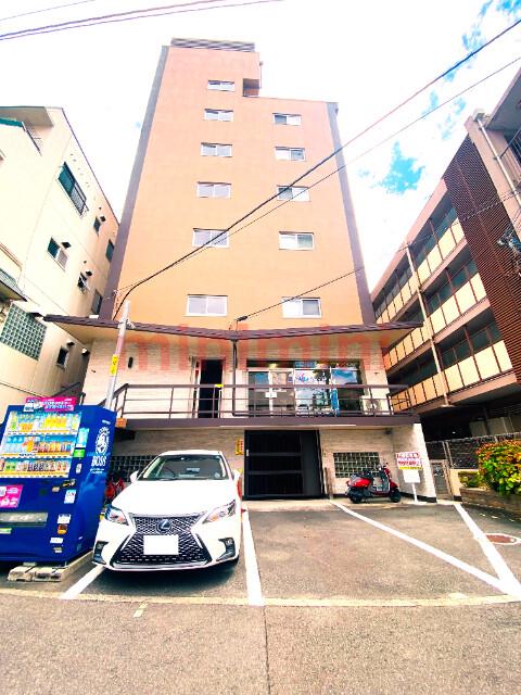 大山マンション