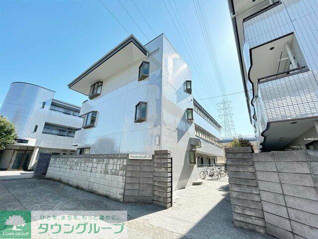 マイナビSTAYミライエ三鷹台B棟