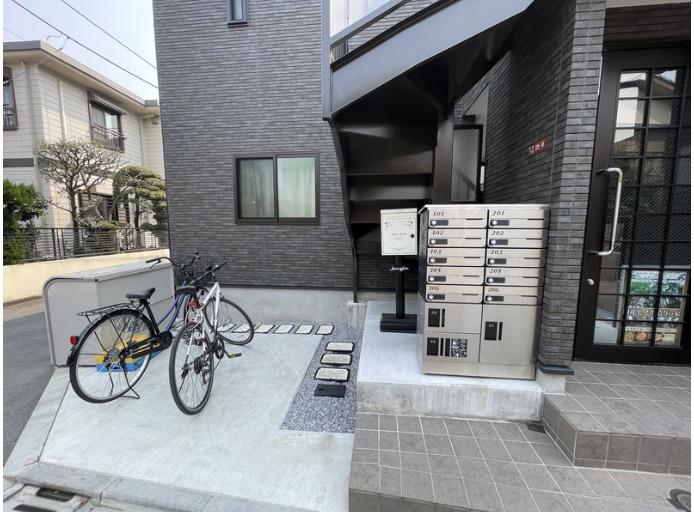 アーバンプレイス東高円寺V