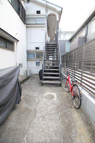 マモル荘