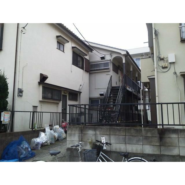マモル荘