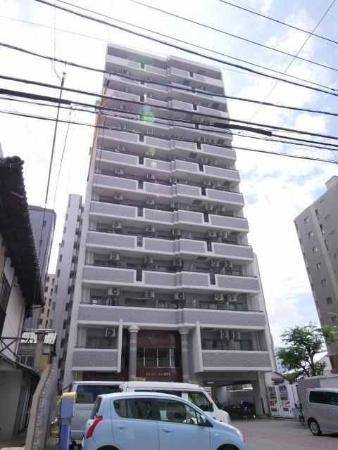 モアフィールド箱崎II
