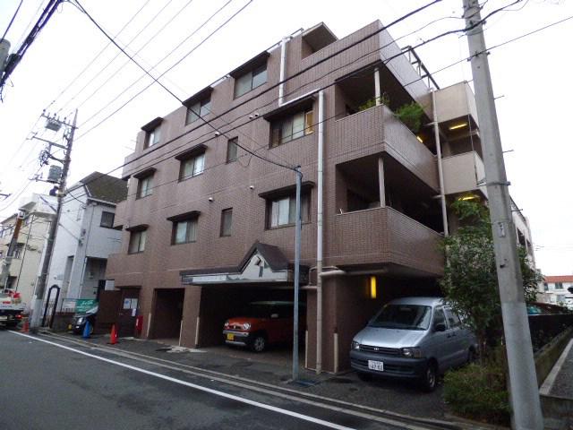 フロントピア蕨(1DK/3階)