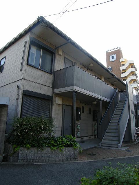 サンコーハイム