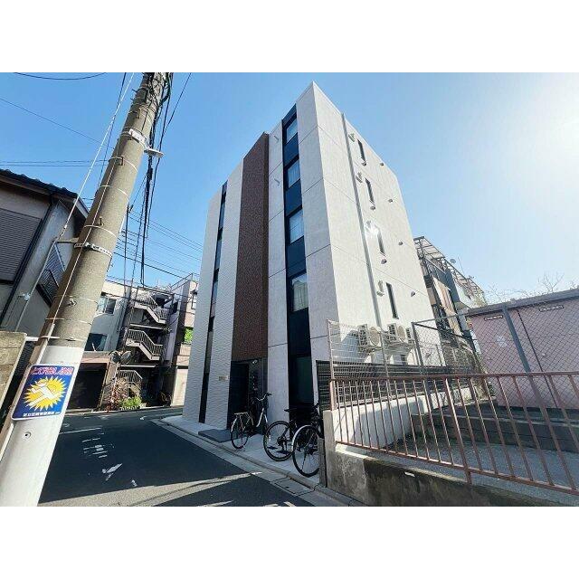 ベルシードステアー西新井