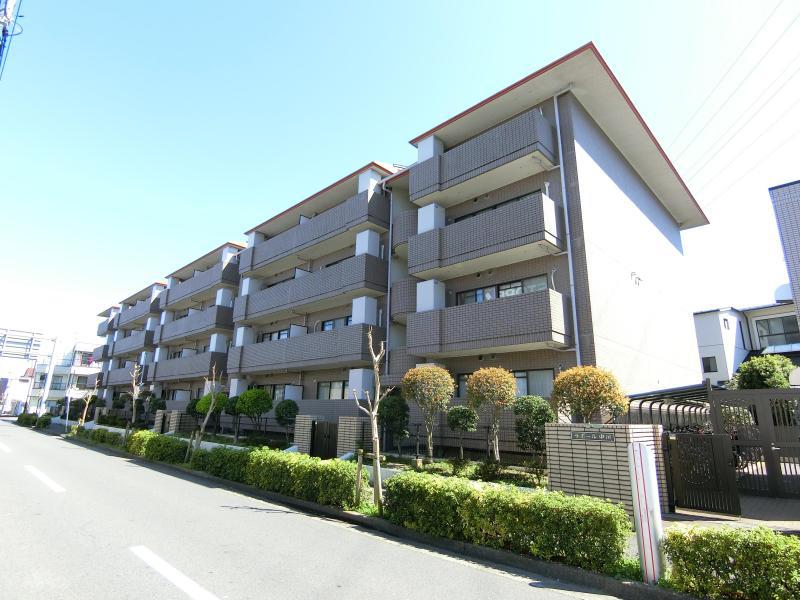 ラポール中川