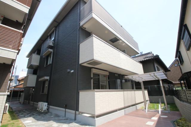 D-ROOM名駅E棟(1LDK/1階)