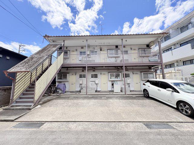 みのりハイツ(2K/2階)