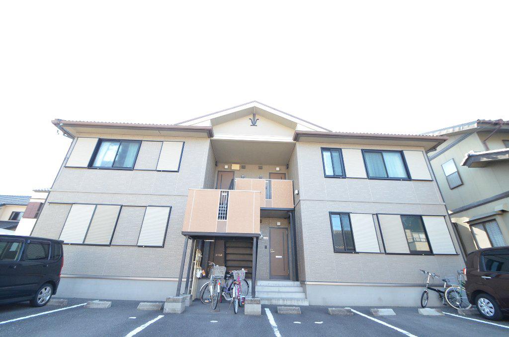 あおなみ線 中島駅(愛知) 徒歩16分 2階建 築24年