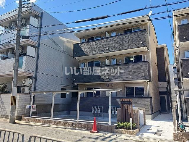 ヒカルサ京都大宮中林I