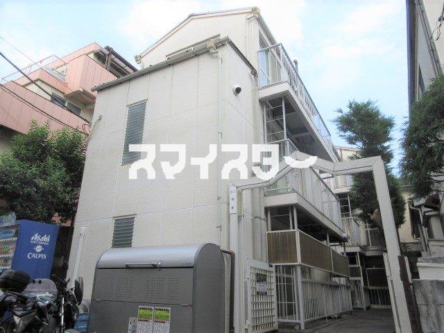 D.1柏町(ワンルーム/3階)