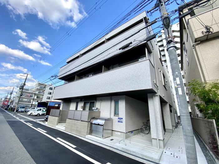MAISON BLANCHE NAGAI