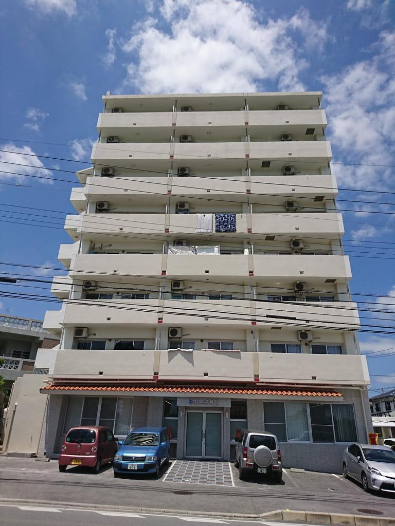 城東マンション