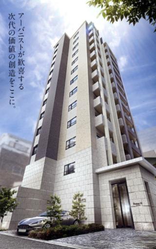 レジュールアッシュ天王寺堂ヶ芝