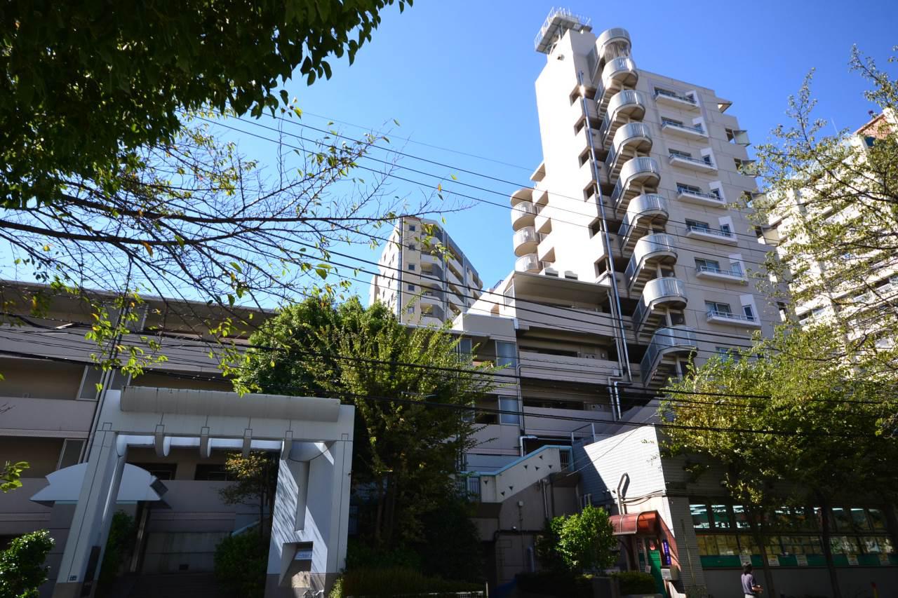 パークヒルズ西台