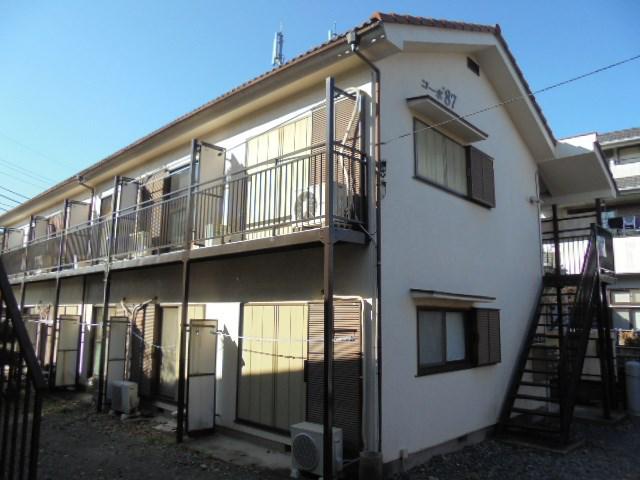 コーポ87(1K/2階)