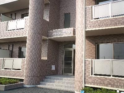 マンションプラチード
