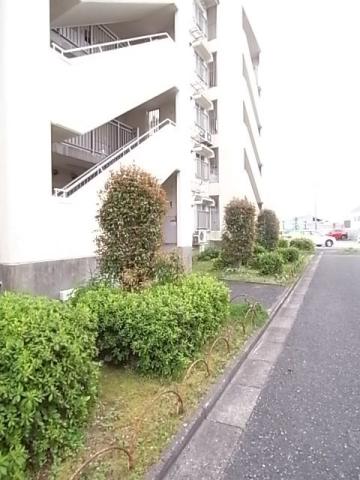 安倉団地7号棟