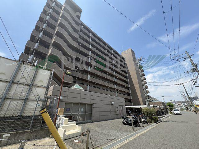 平野元町日興マンション