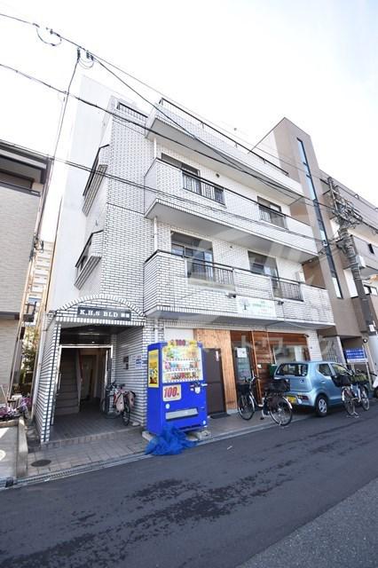KHS BLD横堤