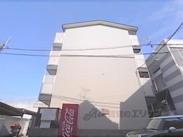 レオパレスプリオール東山Ⅱ(1K/4階)