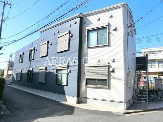 ルネコートお花茶屋