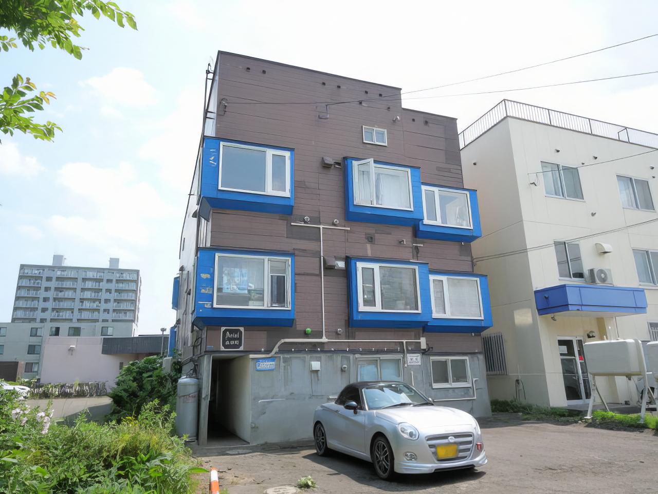 アリエル水車町