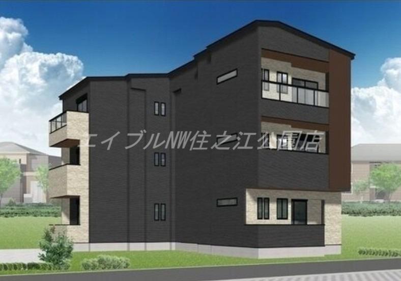 住之江区浜口西1目共同