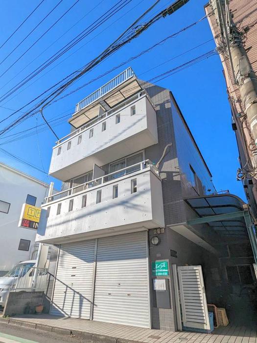グリーンハイツ上野