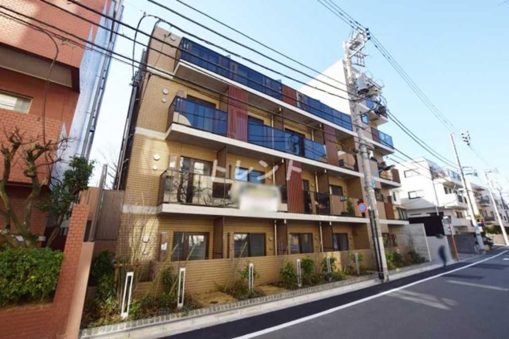 クロノガーデン神楽坂