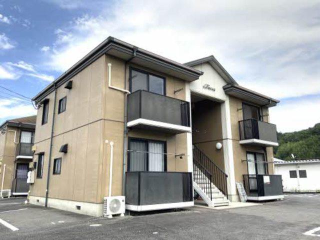 フォーレス木元  A棟