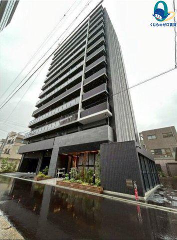 メイクスアート名古屋リニアFRONT(1DK/12階)