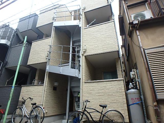 チェルシーハイツ西日暮里