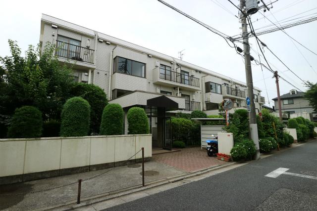 グリーンパレス柿木N棟