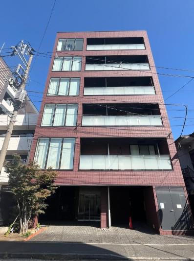 相鉄本線 平沼橋駅 徒歩9分 6階建 築10年