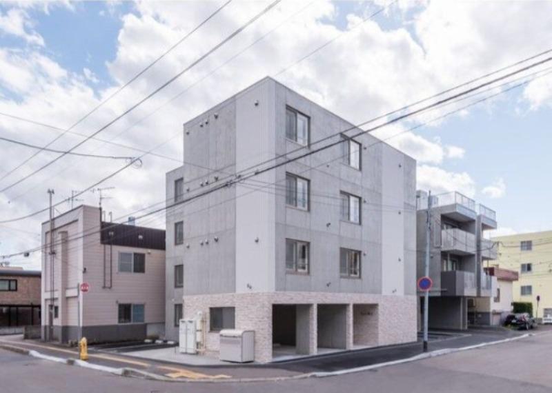 パーク麻生