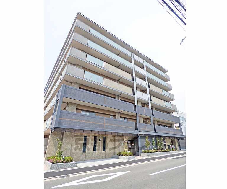 パデシオン御池西ノ京グラン