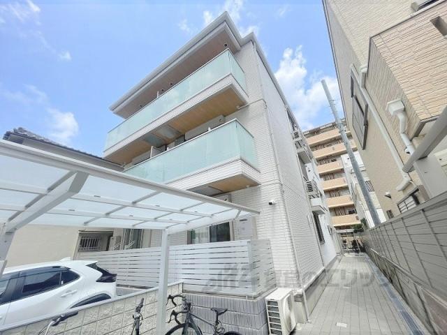 高井田ハイツ