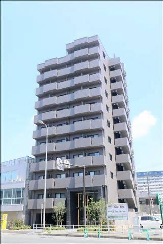 ルーブル川崎神明町