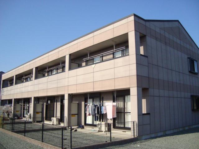 ヴァン パイン コートB棟